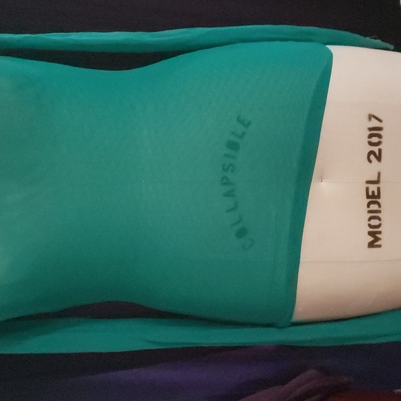 Marc jacobs green semi sheer fitted turtleneck - Picture 3 of 13